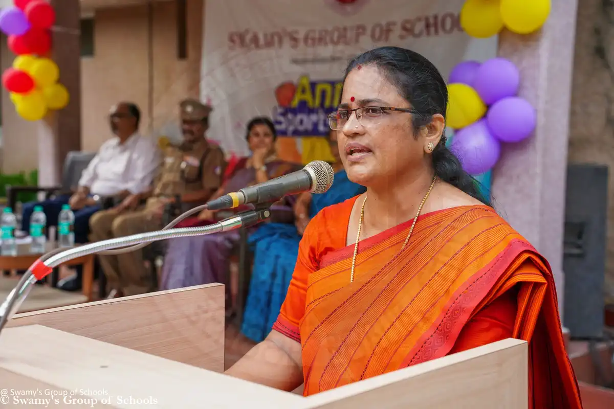 Annual Sports Day